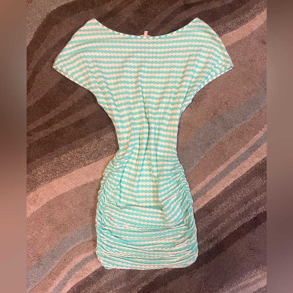Victoria’s Secret dress